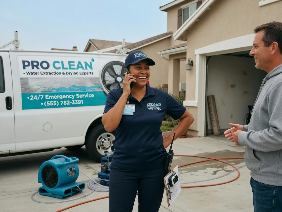 Water Extraction & Drying Manila, UT FAQs